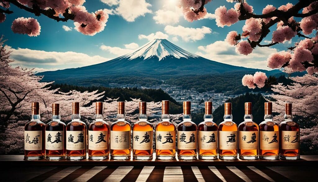 Aufstieg des japanischen Whiskys