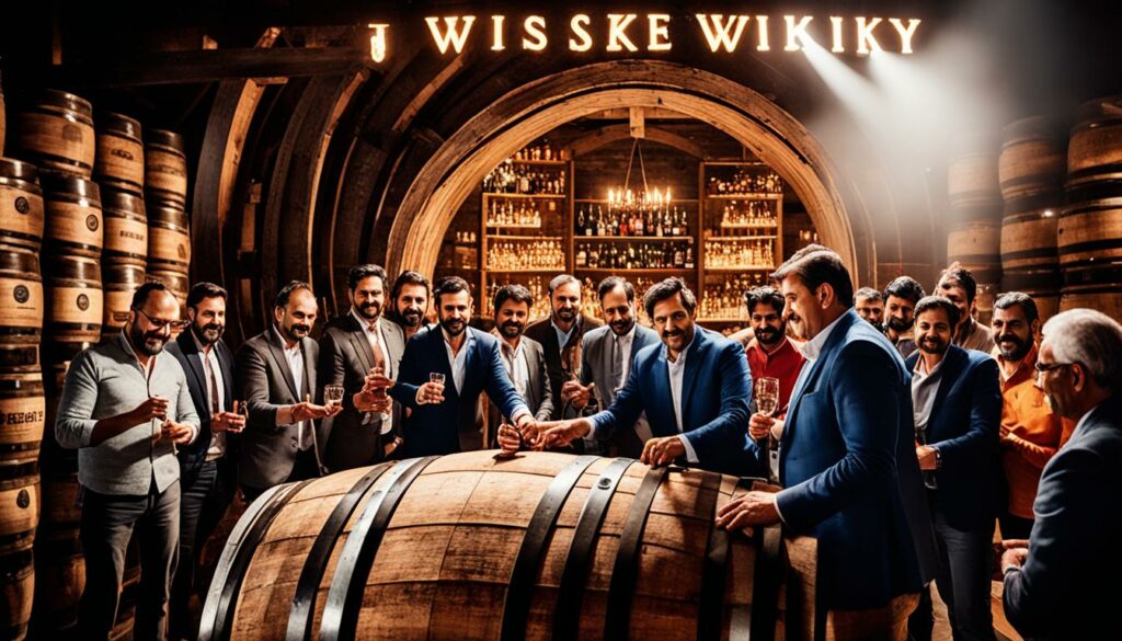 Neue Whisky-Marken Indien