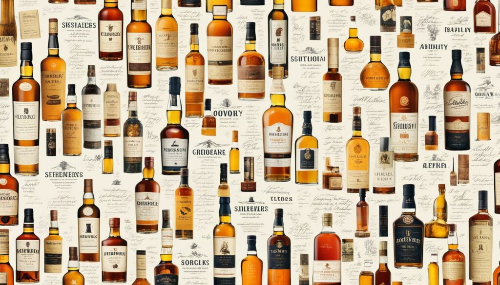 Scotch Whisky Wertentwicklung