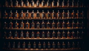 Seltene und limitierte Whisky-Editionen