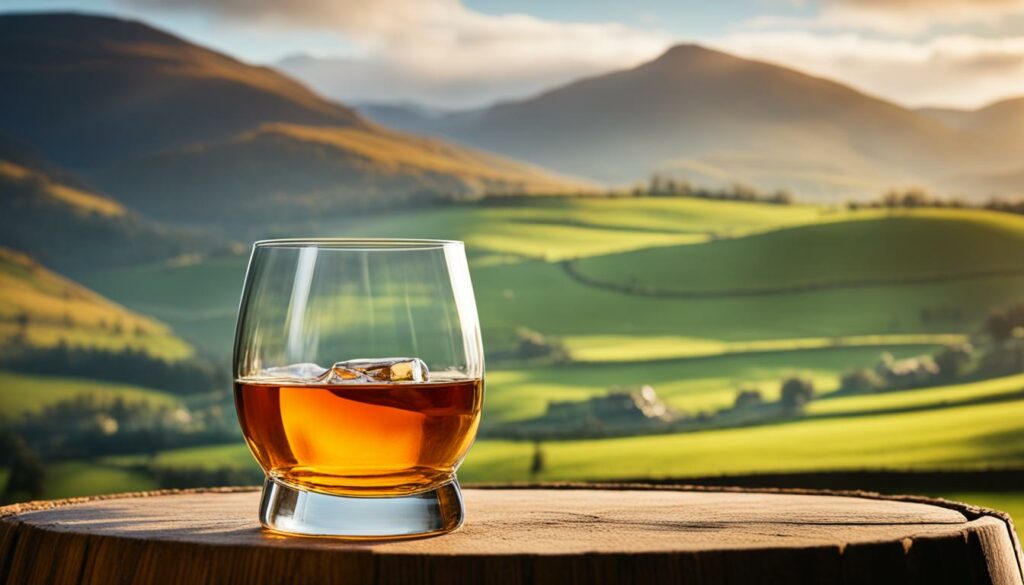 Unterschiede zwischen Scotch, Bourbon und Rye