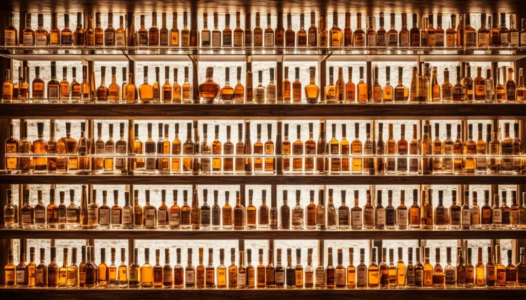 Whisky Tasting Methodik